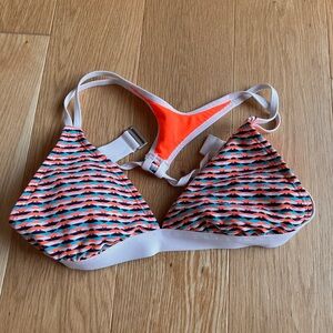 Athleta Multicolor Bikini Top